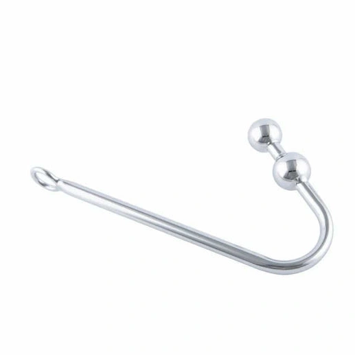 Hook Steel 4417 Balls Anal Pleasurable Stainless Two 1026